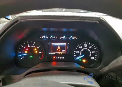 2019 Ford F150 Super Cab from USA, damaged, VIN 1FTEX1EP0KKF12037